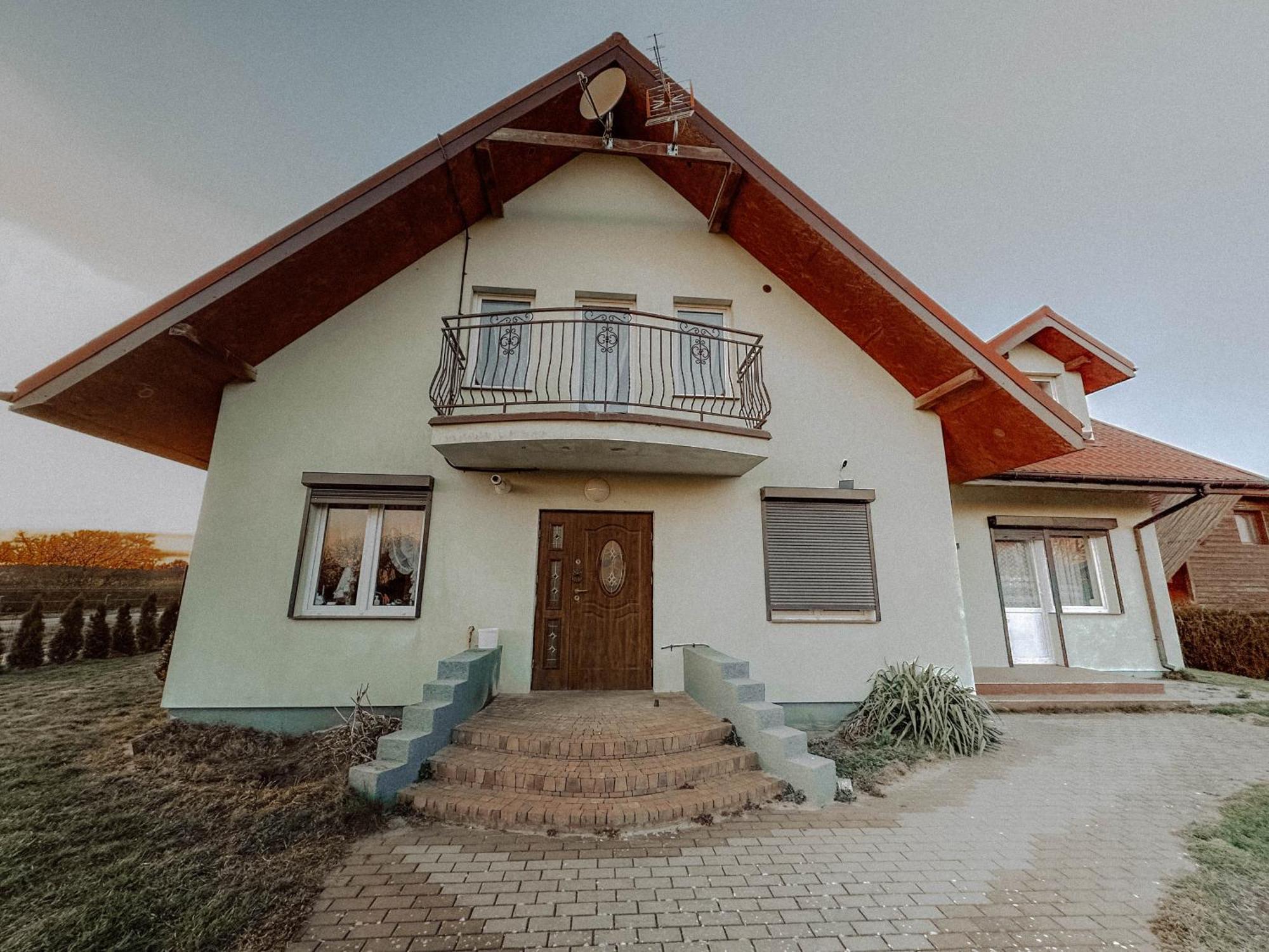 Boho Przystan Apartment Lazy  Exterior photo