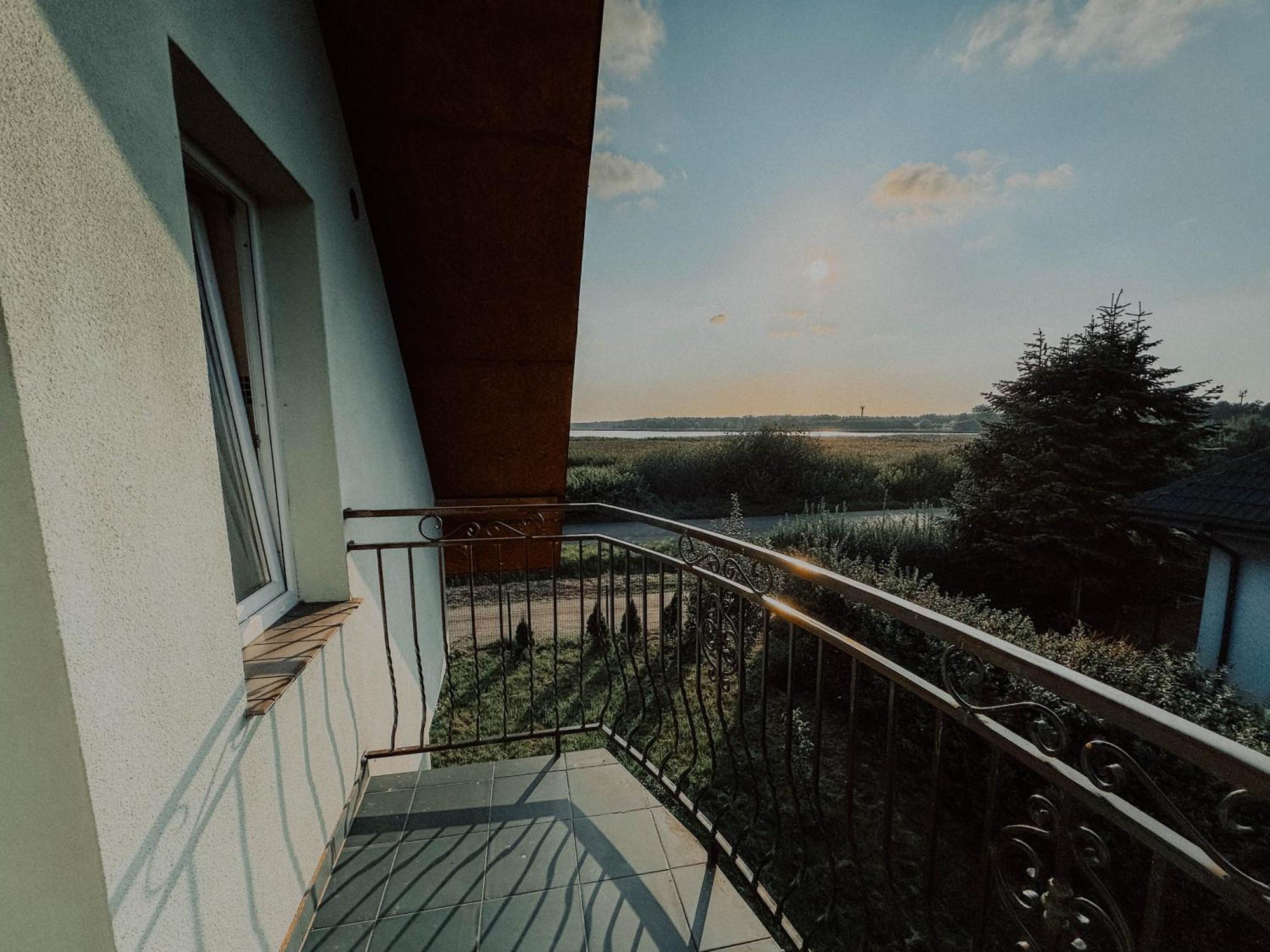 Boho Przystan Apartment Lazy  Exterior photo