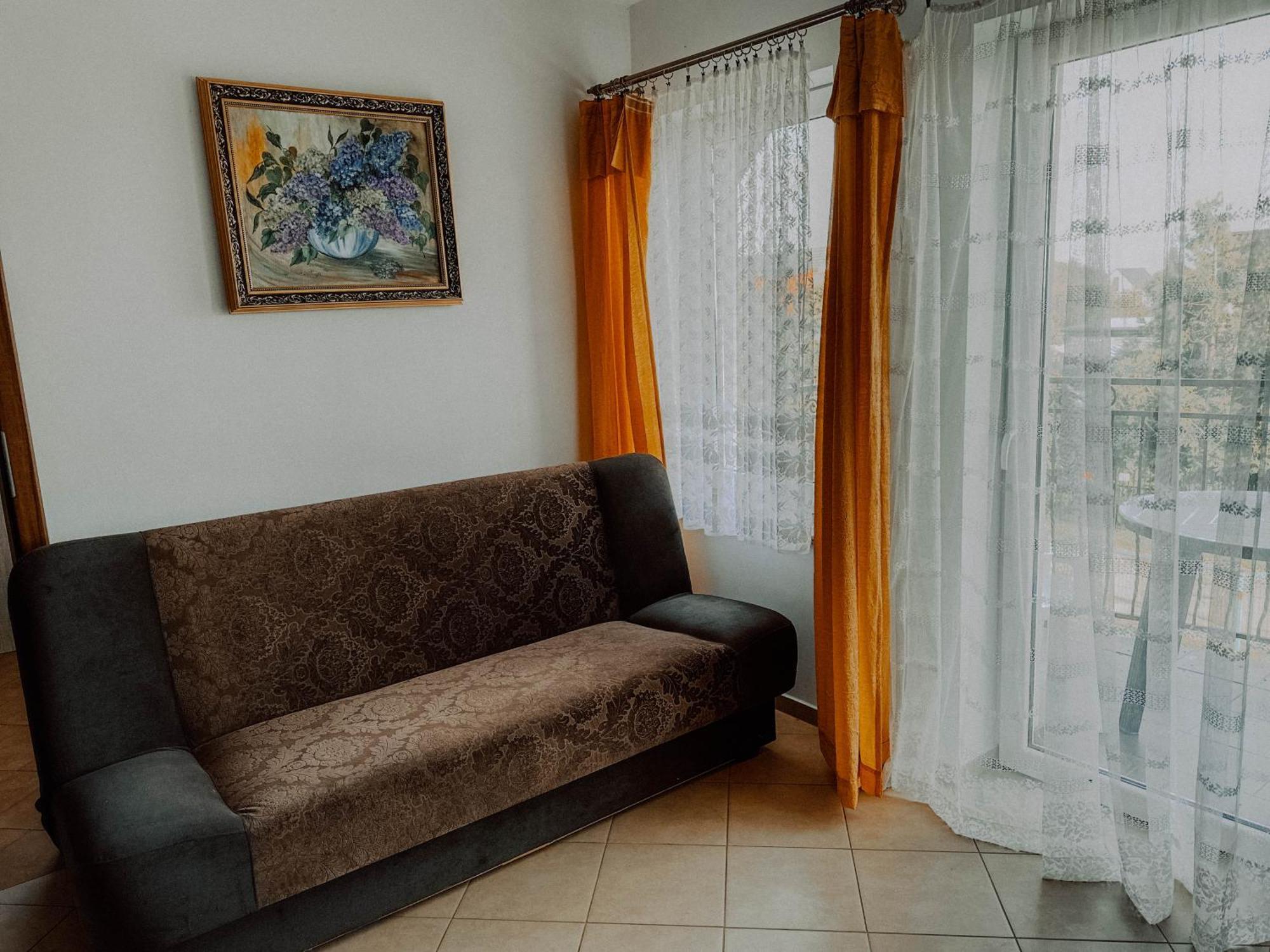 Boho Przystan Apartment Lazy  Exterior photo